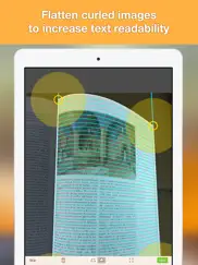 doc ocr pro - book pdf scanner ipad images 2
