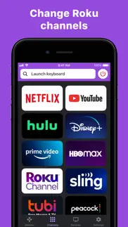 robyte: roku remote tv app iphone images 2