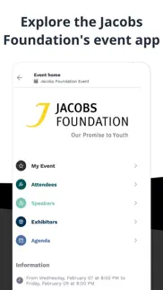 jacobs foundation - events iphone images 2