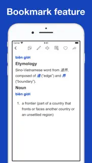 vietnamese origin dictionary iphone images 4
