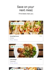 chownow: local food ordering ipad images 3