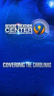 wsoc-tv channel 9 weather app iphone images 1