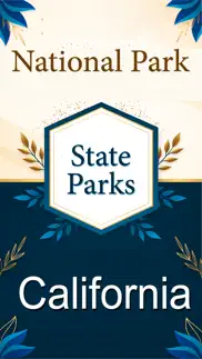 california state parks - guide iphone bildschirmfoto 1