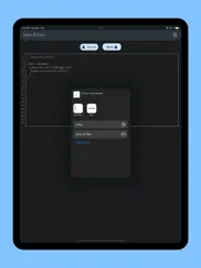 java editor - .java editor ipad images 3