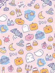 cutest spooky doodles ipad images 1