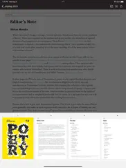 poetry magazine app ipad images 2