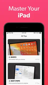 tips & tricks - for ipad iphone images 1