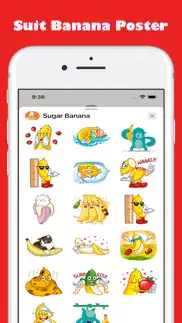sugar banana iphone images 3