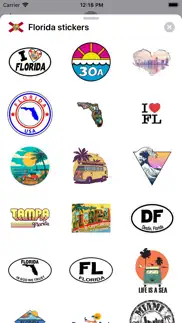 florida emoji - usa stickers iphone images 2