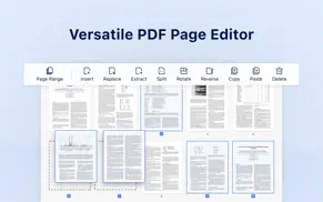pdf reader pro - edit,sign pdf iphone images 3