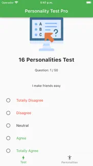personality test premium iphone images 1