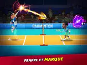 badminton clash 3d iPad Captures Décran 4