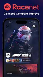 ea racenet iphone capturas de pantalla 1