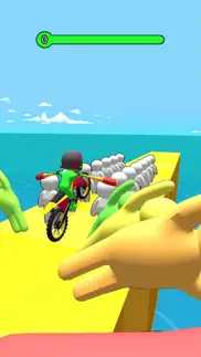 rainbow runner 3d iphone images 3