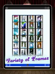 waterfall photo frames pro ipad images 2