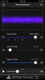 noise generator: full spectrum айфон картинки 3