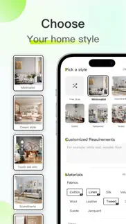 xroom-interior home design ai iphone capturas de pantalla 3