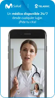 movistar salud iphone capturas de pantalla 2