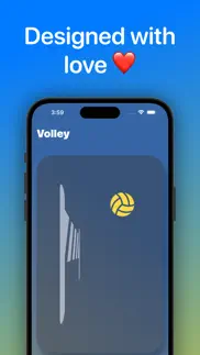 volleyball scoreboard skyserve iphone resimleri 3
