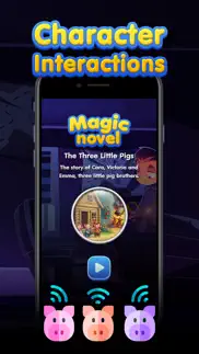 magic novel - ai tells stories iphone resimleri 2
