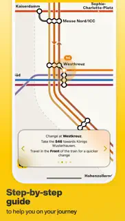 berlin subway: s & u-bahn map айфон картинки 3