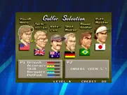 big tournament golf aca neogeo ipad capturas de pantalla 2