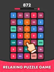 number match - merge puzzle ipad images 1