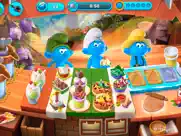 smurfs - the cooking game ipad images 2