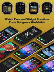 watch faces and widgets ipad images 4
