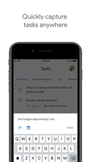google tasks: get things done iphone images 1