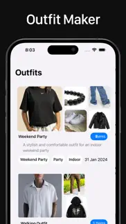 outfit maker iphone images 1