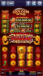 lucky play casino slots games iphone images 4