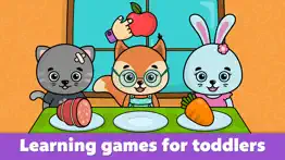toddler games for girls & boys iphone images 2