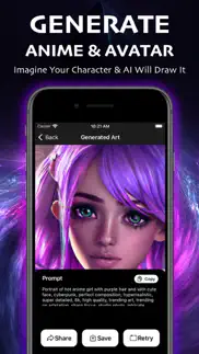 a.i art generator app iphone images 3