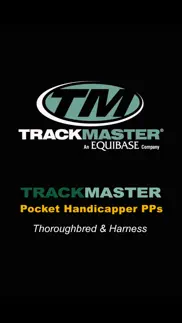 trackmaster pocket handicapper iphone images 1