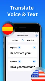 translate now - translator iphone images 3