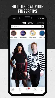 hot topic—all fandoms welcome iphone images 1