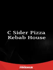 c sider pizza kebab house ipad resimleri 1