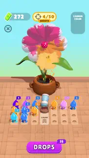 bloom blast - asmr games iphone images 2