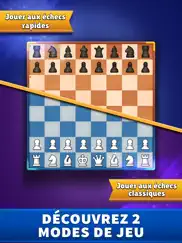 chess clash - jouez en ligne iPad Captures Décran 2