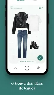 vera - dressing virtuel iPhone Captures Décran 4