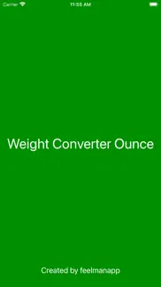 weight converter ounce iphone images 3