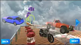 crazy ramp car stunt game iphone images 3
