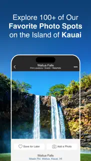 kauai offline photo guide iphone images 1