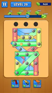 screw pin nuts and bolts games iphone images 2