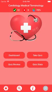 cardiology medical terms quiz iphone images 1