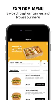 the burgers origin iphone images 2