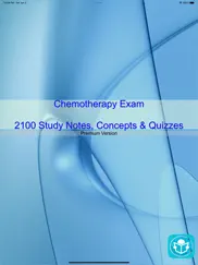 chemotherapy exam review app ipad images 1