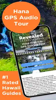 hana revealed drive tour iphone images 1
