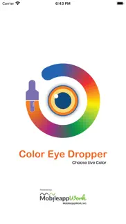 color eye dropper - live color iphone capturas de pantalla 1